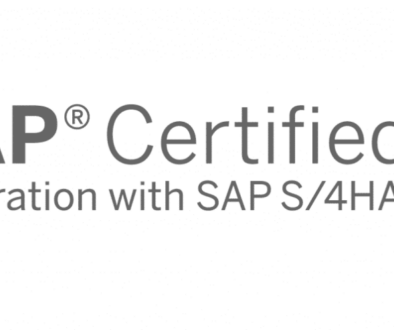 SAP® certified