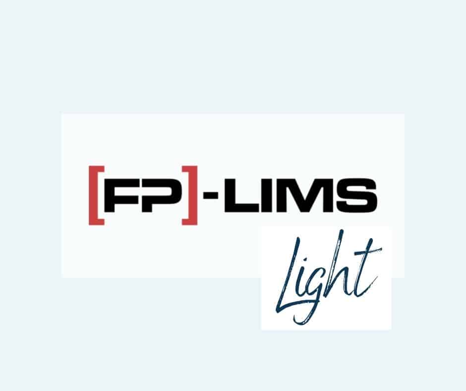 FP-LIMS Light