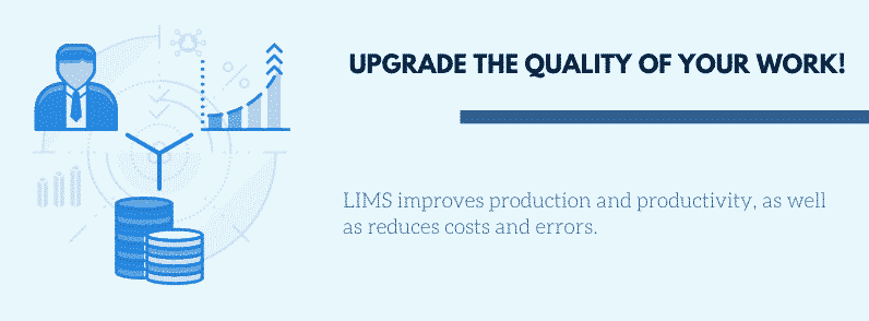 LIMS software upgrade your workflows