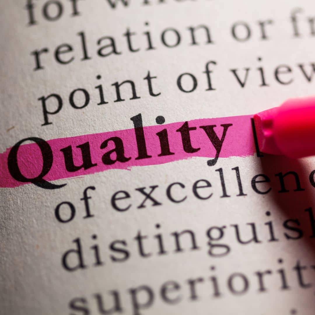 Measurement uncertainty - Quality relevance