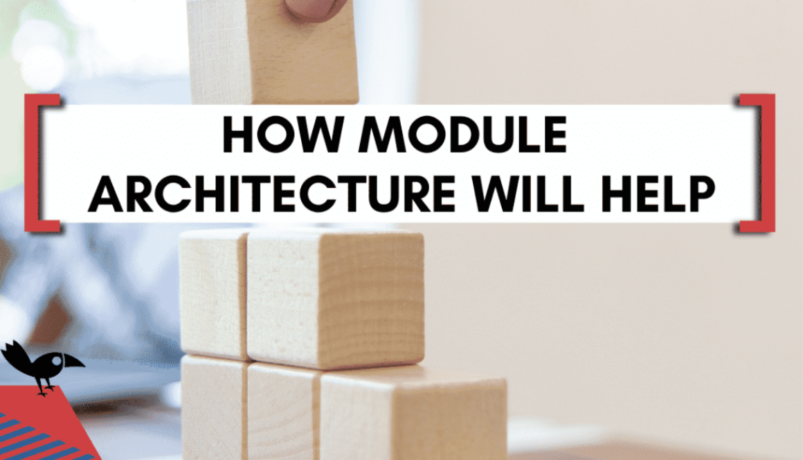 Module structure will help - FP-LIMS Modules