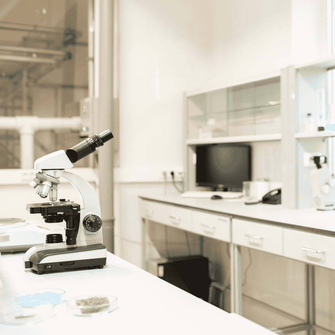 Setting up your own LIMS laboratory - with the right equipment