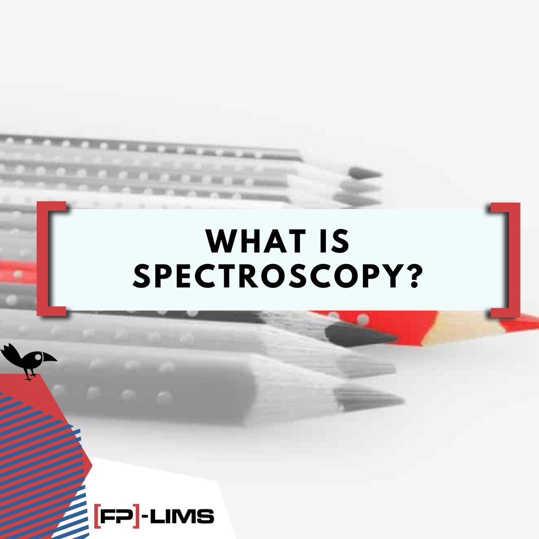 What is spectroscopy?