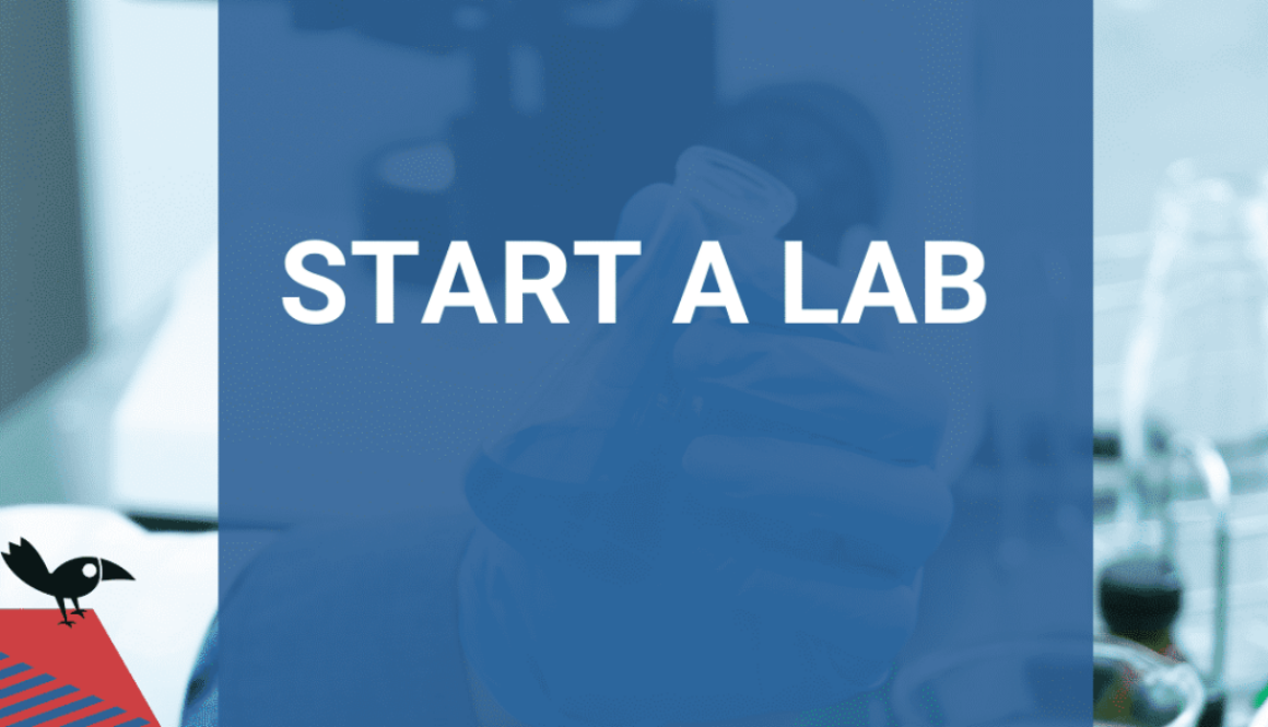 Start a lab