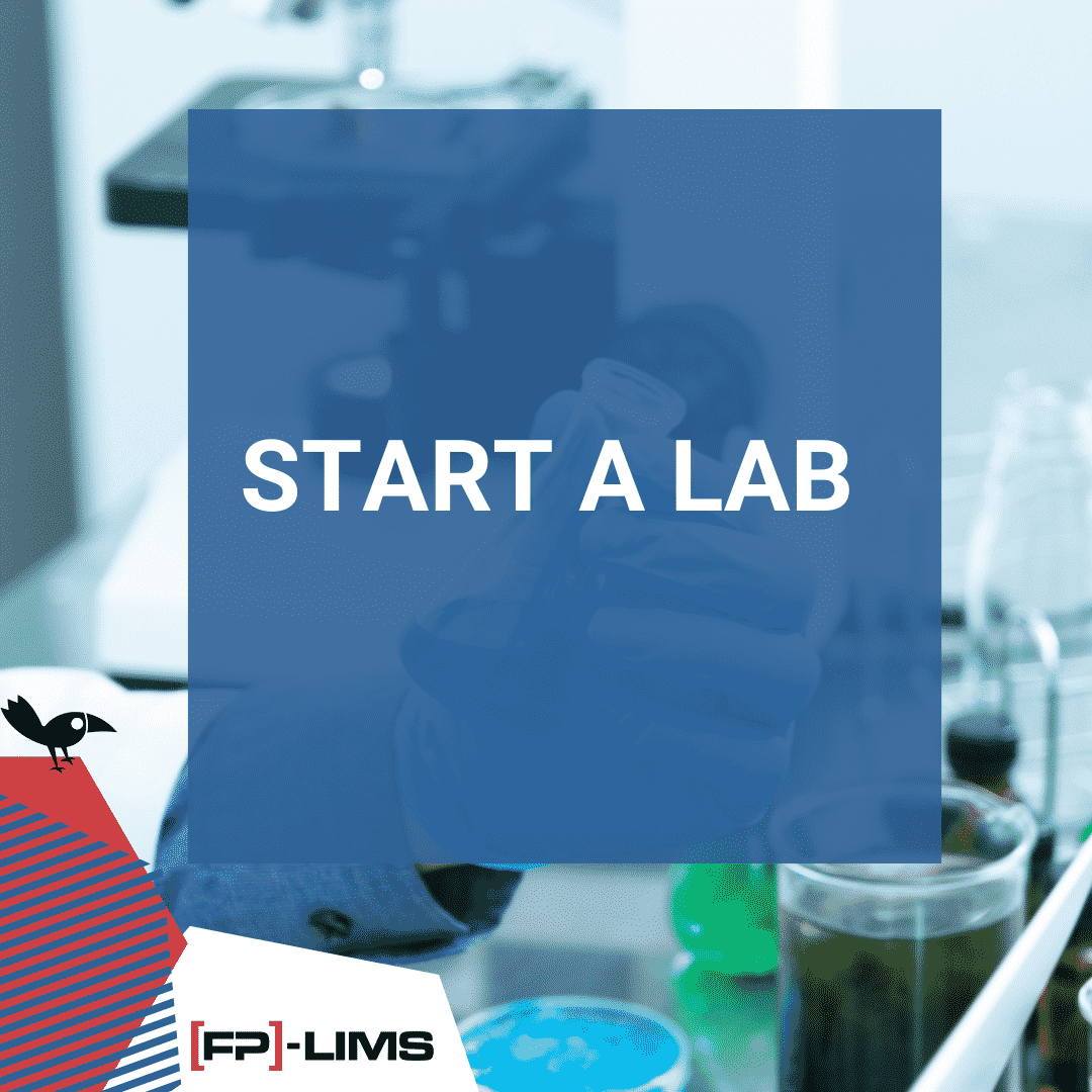 Start a lab