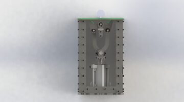 QCS-Rohrpost QCS-Rohrpost automatic mix-up check AW100 gripping unit