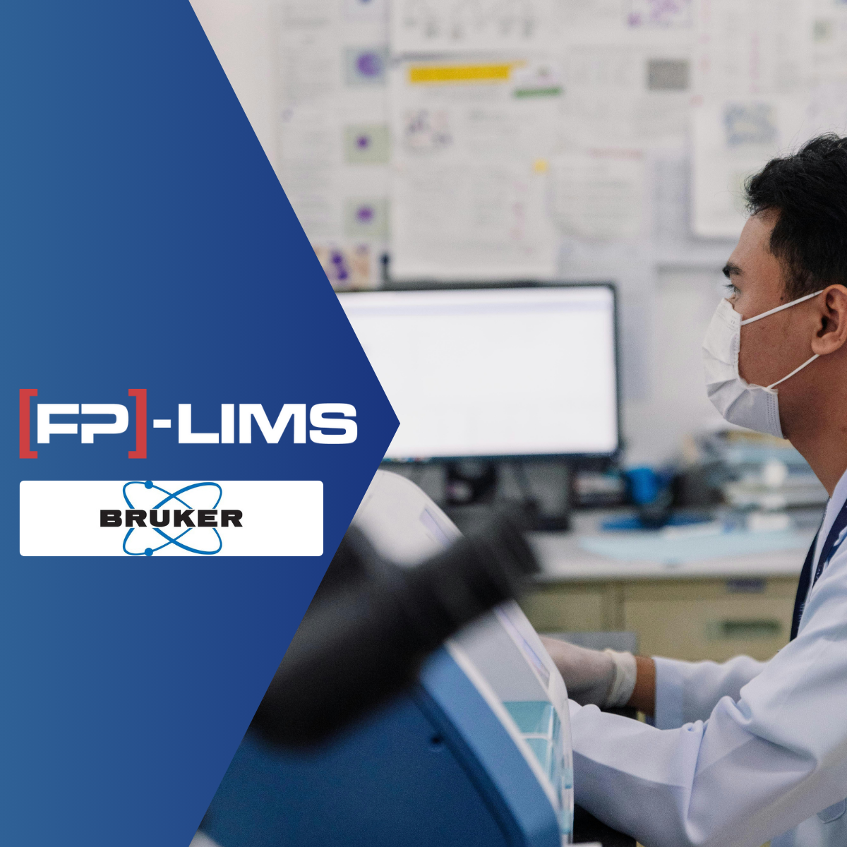 Bruker QMatrix interface - FP-LIMS ensures smooth processes