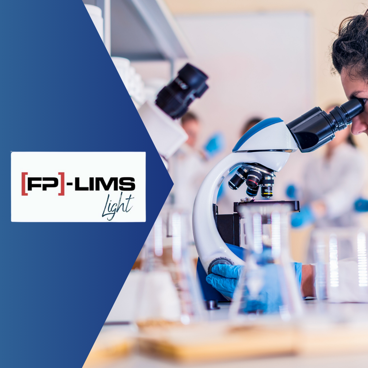 Download [FP]-LIMS Light Demo version for FREE!