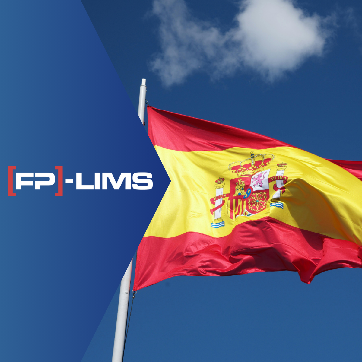 FP-LIMS jetzt auch auf Spanisch verfügbar