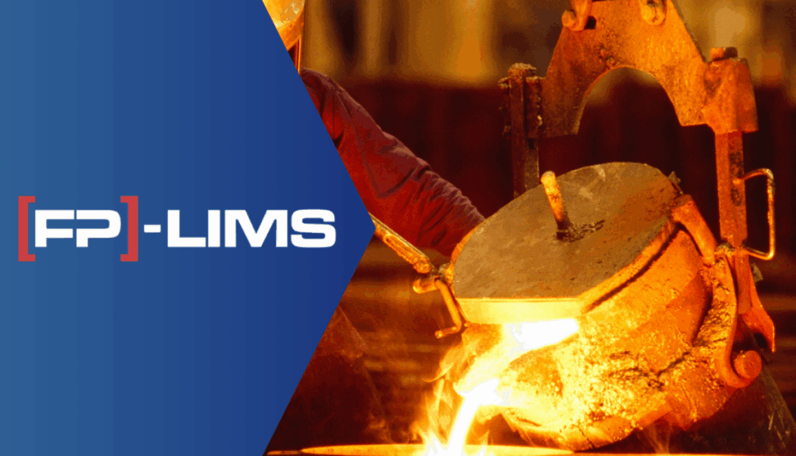 Foundry 4.0 and LIMS