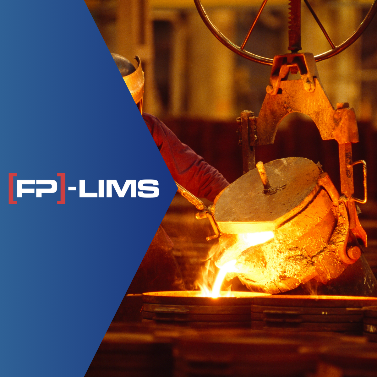 Foundry 4.0 and LIMS