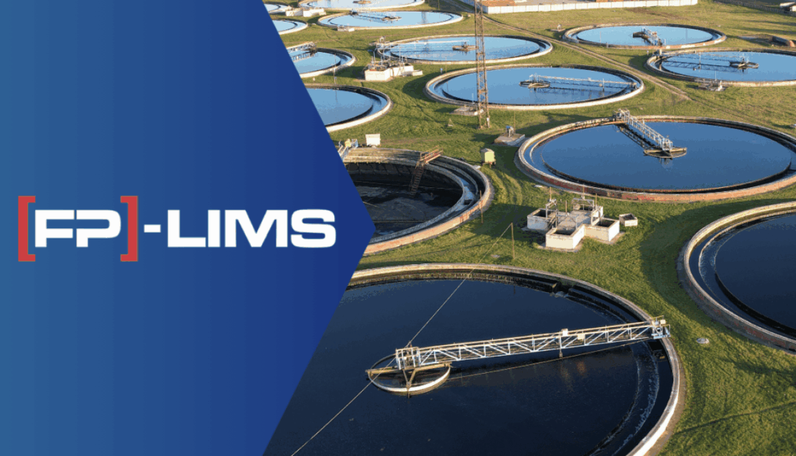 Industrial water treatment with [FP]-LIMS IoT-technology
