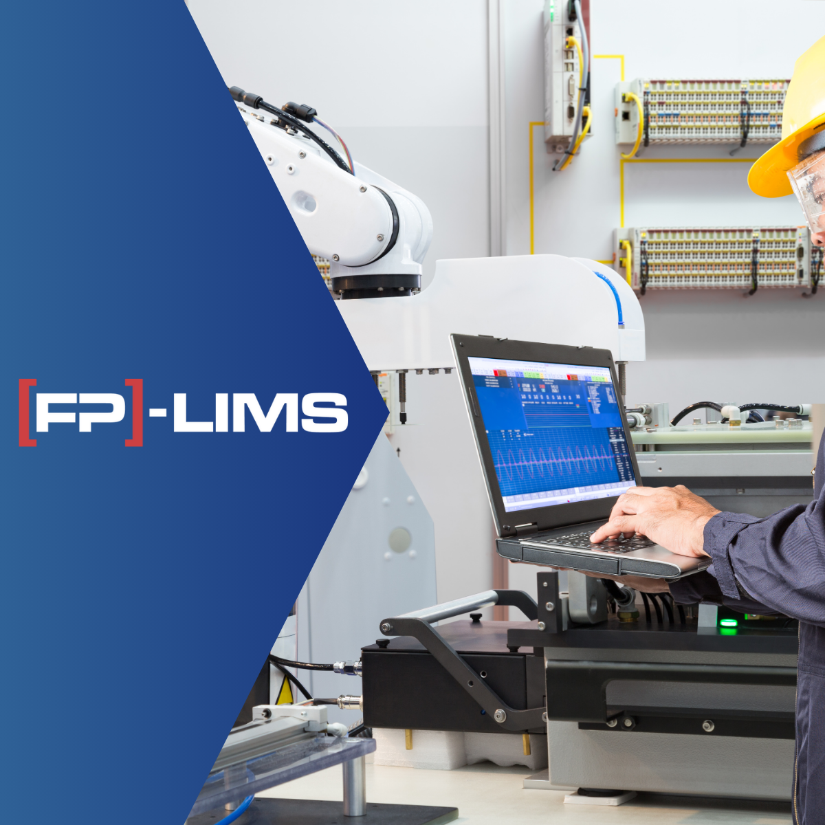 Industry 4.0 and LIMS