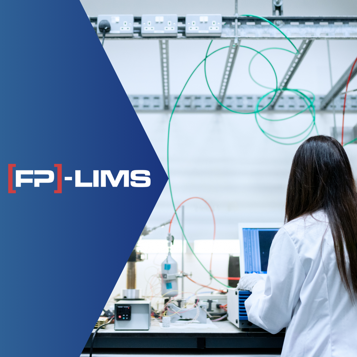 Internet of Things und LIMS: Der Weg zu Ihrem Labor 4.0