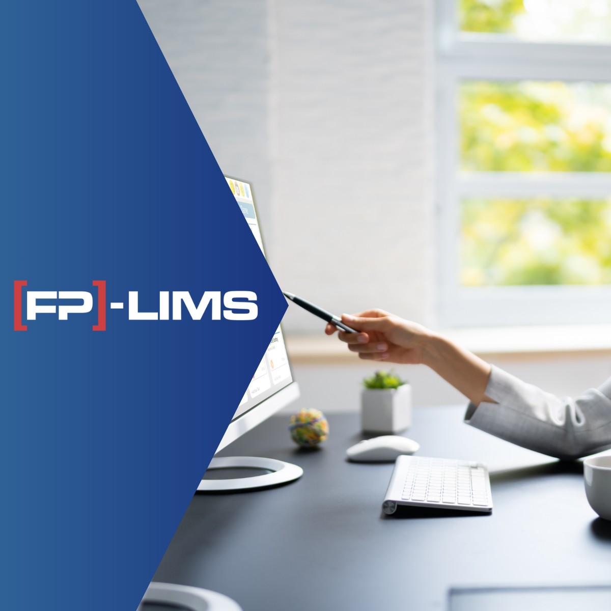 LIMS Lösung für effiziente Laboranalysen