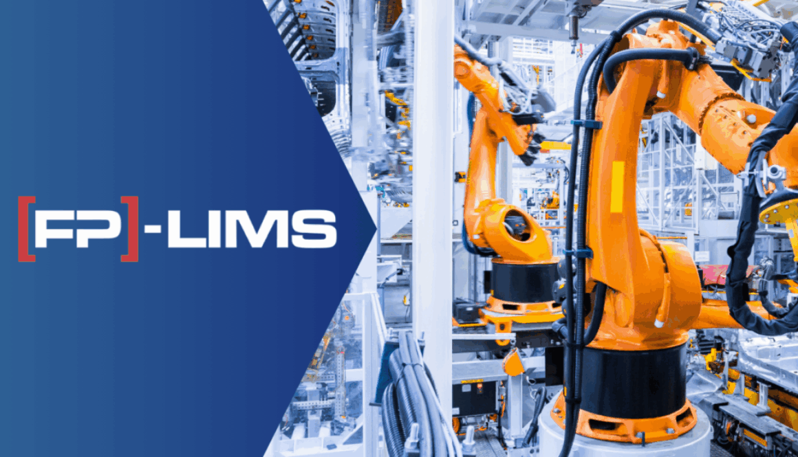 M2M communication through LIMS