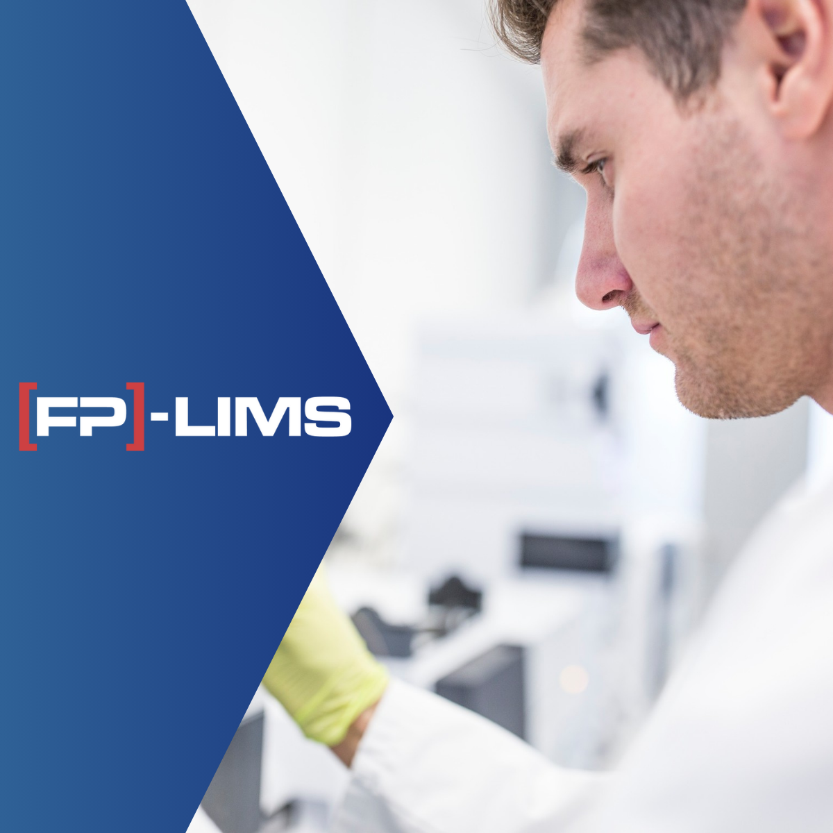 Massenspektrometrie Methode & Software – [FP]-LIMS Software