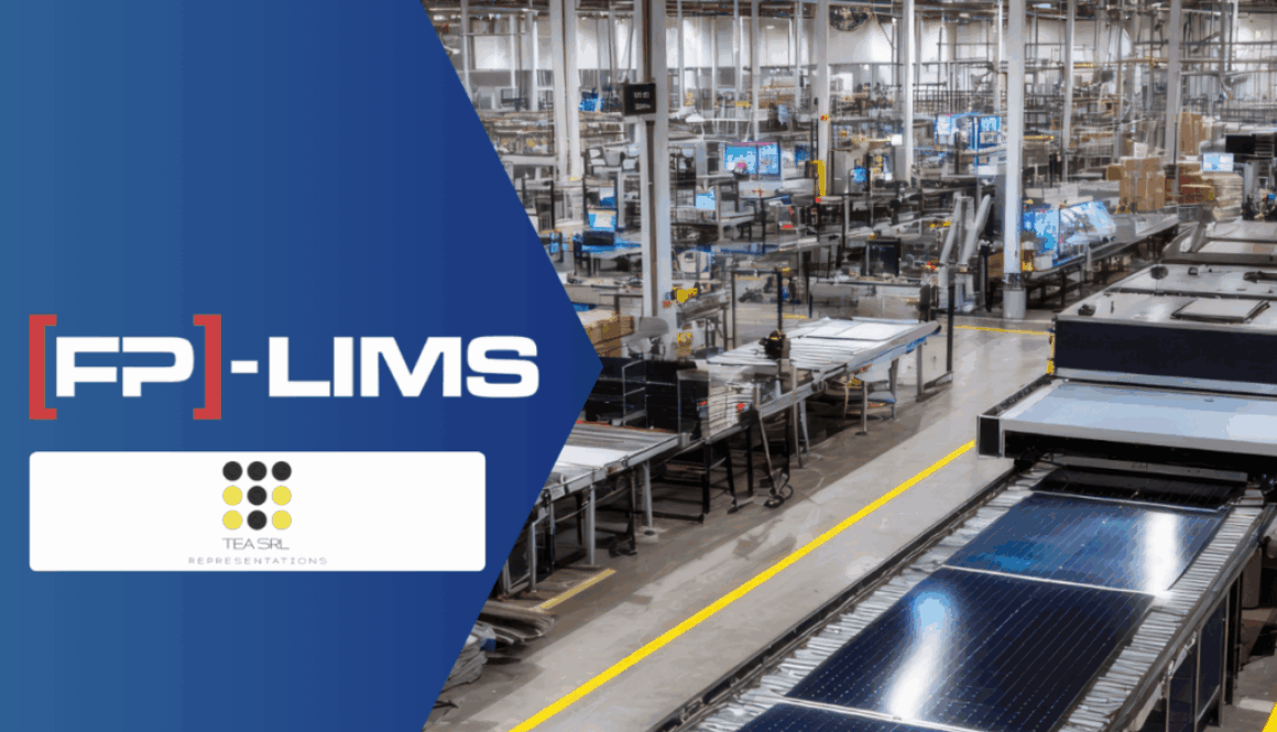 Process industry with LIMS Fink & Partner works with TEA Srl