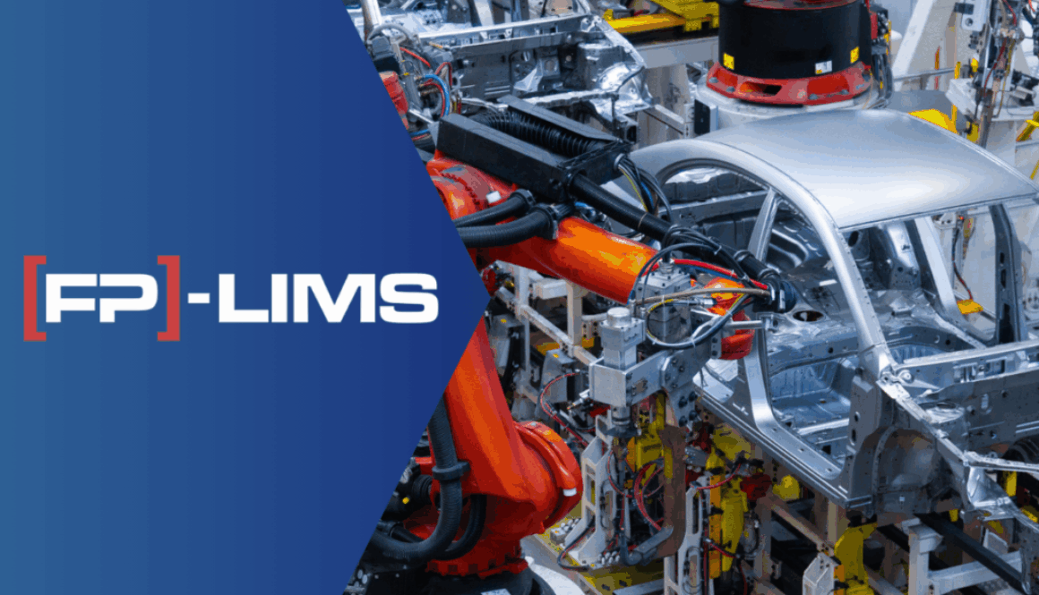 Qualitätsmanagement in der Automobilindustrie – [FP]-LIMS