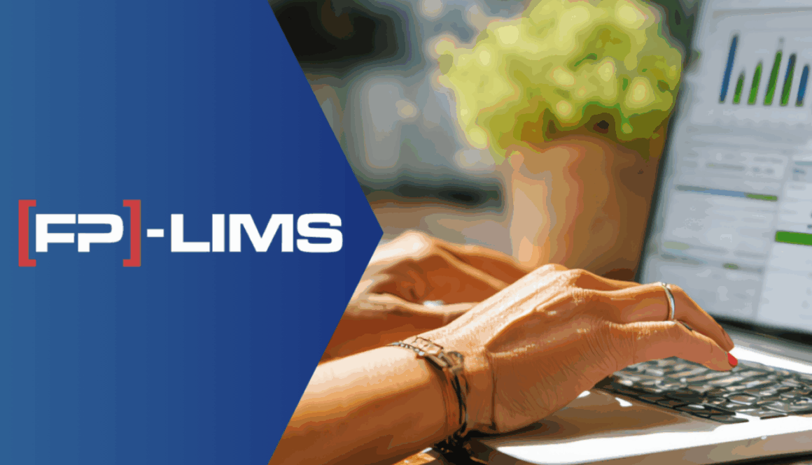 Quality management processes supported by LIMS software