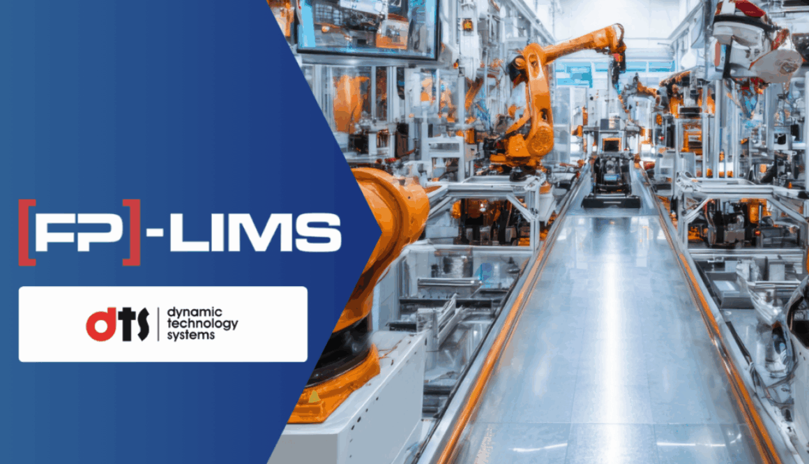 Smart manufacturing and LIMS Fink & Partner and DTS