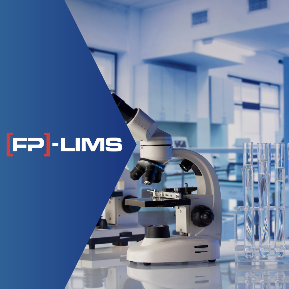 SDMS und [FP]-LIMS – Effiziente Lösungen für Labore und Forschung