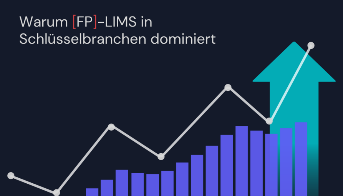 LIMS Marktführer - Warum [FP]-LIMS in Schlüsselbranchen dominiert