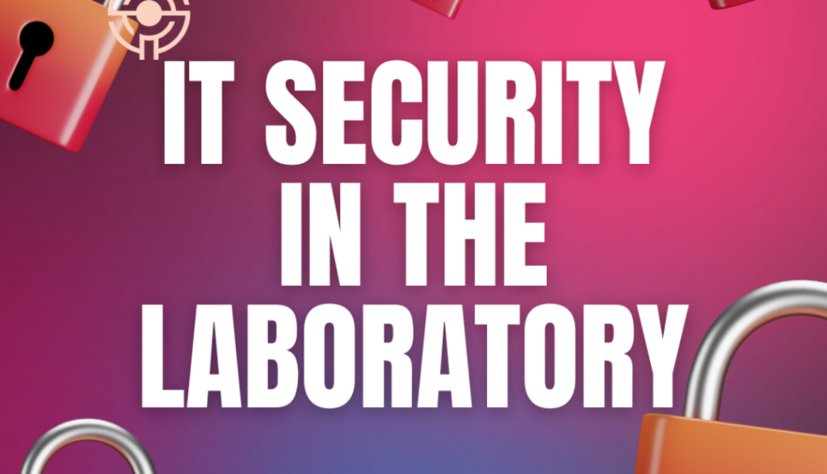 IT security in the laboratory - requirements for modern laboratory IT