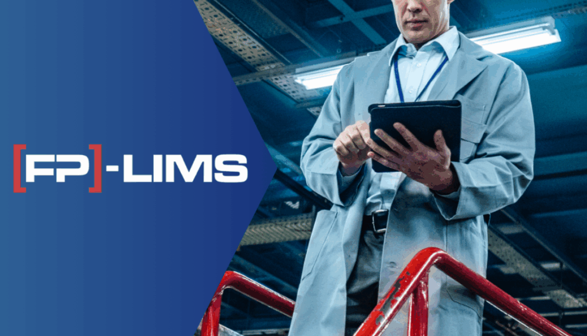 Transaction data in LIMS - Flexibility and Application Diversity with [FP]-LIMS