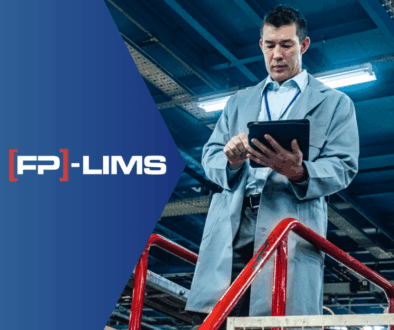 Transaction data in LIMS - Flexibility and Application Diversity with [FP]-LIMS